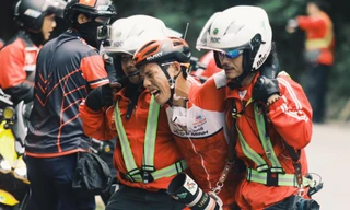 Phó Chủ tịch Liên đoàn Mô tô Xe đạp nói về tai nạn liên hoàn ở Cúp Truyền hình