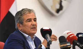 HLV Jorge Luis Pinto bị sa thải chỉ sau 5 tháng