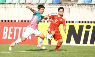 ‘Mở tài khoản’ ở CLB TPHCM, Công Phượng được AFC ngợi khen