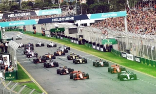 Hoãn chặng đua F1 Australia do Covid-19