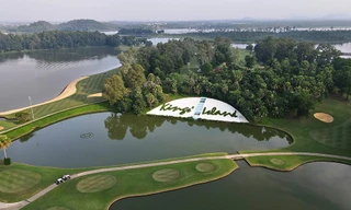 ‘Săn’ 5 xe Toyota giải HIO tại Tiền Phong Golf Championship 2020