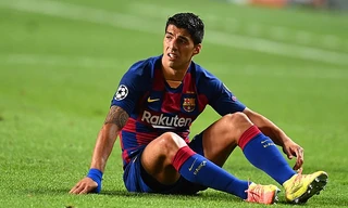 Tương lai của Luis Suarez bất định