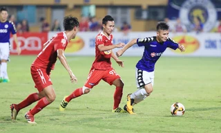 Lùi ngày khai mạc V-League 2020 vì virus corona