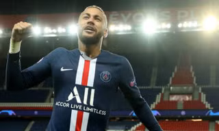 Neymar muốn 'tái hợp' với Messi tại PSG 
