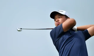 ĐKVĐ Nguyễn Vũ Quốc Anh: ‘Golf là một phần cuộc sống của tôi’