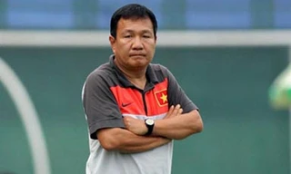 VFF trả ‘ghế’ HLV cho ông Hoàng Văn Phúc