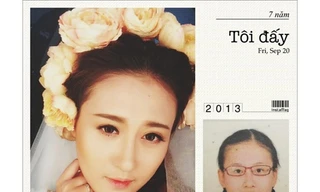 Hot girl Hà Lade: 'Tôi bị xa lánh'