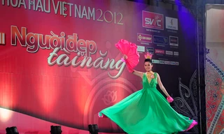 Nhật ký ngày thi Tài năng