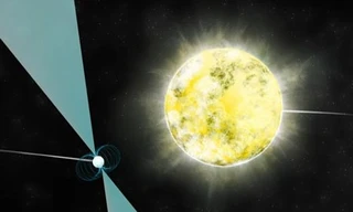 Phát hiện viên kim cương khổng lồ to bằng Trái Đất