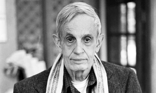 Nhà toán học đoạt giải Nobel Kinh tế John Nash. Ảnh:Adafruit Industries 