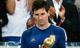 RADIO WORLD CUP sáng 14/7: Messi tủi hổ, phù thủy 'tắt điện'