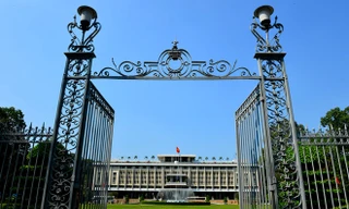 Dinh Độc Lập được xây năm nào, rộng bao nhiêu?