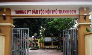 Hiệu trưởng Trường phổ thông Dân tộc Nội trú trung học cơ sở huyện Thanh Sơn, tỉnh Phú Thọ bị tố lạm dụng hàng loạt học sinh nam.