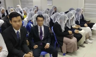 Nhiều học sinh, sinh viên mê muội vì Hội Thánh Đức Chúa Trời.