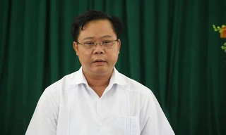 Ông Phạm Văn Thủy