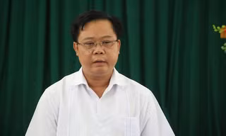 Ông Phạm Văn Thủy