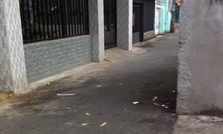  Hiện trường vụ án.