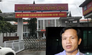Hoãn họp báo điểm thi bất thường ở Sơn La phút chót
