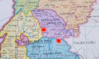 Lại xảy ra động đất ở Điện Biên: Viện KHCN cử cán bộ lên xem xét 