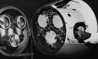 7 vũ khí “siêu tưởng” chưa được công bố