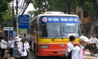 Tuyến xe buýt riêng cho phụ nữ: Gây chấn động tâm lý