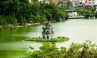 Hà Nội sắp chỉnh trang khu vực hồ Hoàn Kiếm