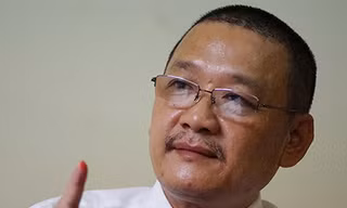 Luật sư Đinh Anh Tuấn