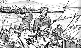 Trần Khánh Dư - võ tướng lắm tài nhiều tật