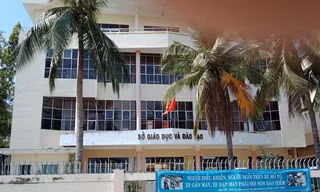 'Thương con' của nữ giáo viên, nam cán bộ Sở giáo dục tỉnh Bình Thuận bị kỷ luật