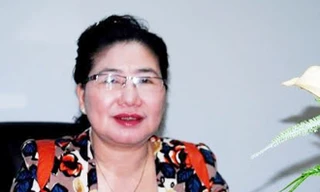 Nữ bác sĩ Đặng Bé Nam