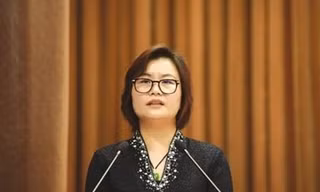 Nữ tỷ phú Chu Quần Phi