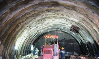 4.900 tỉ đồng xây hầm đường bộ đèo Cù Mông