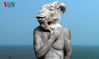 Tượng con giáp tượng trưng cho tuổi Mùi.