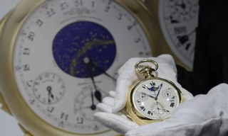 Bí ẩn lời nguyền chết chóc của chiếc đồng hồ ‘quỷ dữ’