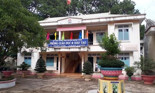 Trưởng phòng GD&ĐT Gia Lai bị luân chuyển vì bạo hành vợ