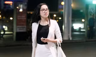 Mỹ Xuân tự tin, xinh đẹp sau khi ra tù