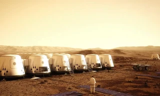 Dự án Mars One với mục tiêu đưa người lên sao hỏa