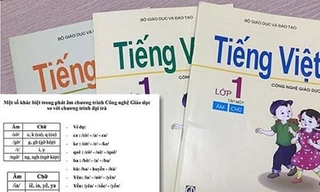Lợi nhuận 'khủng' SGK VNEN, Tiếng Việt 1 công nghệ: Chảy vào túi ai?