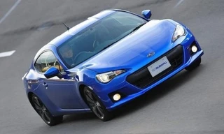 Xe Subaru BRZ sắp bị khai tử?