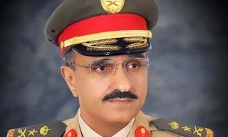 Hoàng tử Khaled - con trai cả của vua Abdullah