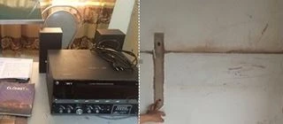 Nhóm 'Hội thánh đức chúa trời' phá cả bàn thờ gia chủ