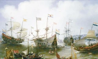 Vị chúa nào khiến thuỷ quân châu Âu bạt vía nhưng lại sập bẫy tình ma mị