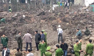 Vụ nổ ở Bắc Ninh: Thành lập chốt trực 24/24 giờ tại xã Văn Môn