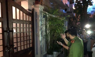 Cơ quan Cảnh sát điều tra Bộ Công an khám xét nhà ông Đào Tấn Bằng