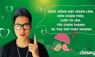 5 châm ngôn tình yêu hài hước của JVevermind