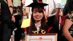 "Thủ khoa nuôi lợn" quyết định xuống Hà Nội làm giáo viên hợp đồng