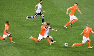 RADIO WORLD CUP sáng 10/7: Giăng 'thiên la' hạ Hà Lan