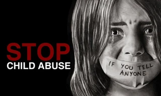 Nạn nhân bị lạm dụng tình dục thường không dám trình báo vì nhiều lý do, trong đó có việc bị thủ phạm đe dọa. Ảnh: YourDOST. 