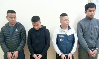 Các đối tượng chính trong vụ án 