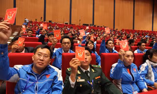 Góp ý xây dựng văn kiện Đại hội Đoàn toàn quốc lần thứ 11